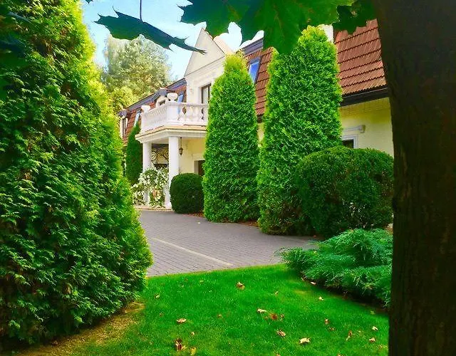 Noce i Dnie Hotel Konstancin-Jeziorna