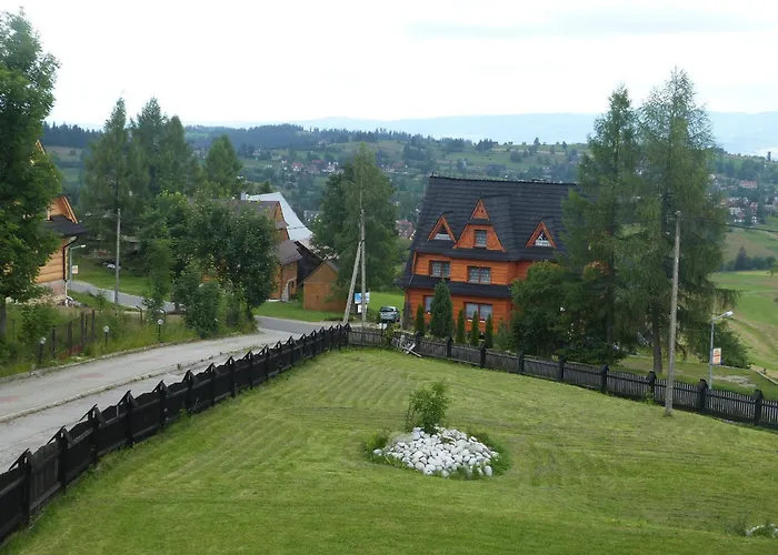 Willa Litka Bukowina Tatrzańska