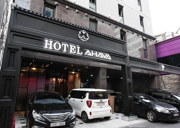 Hotel Ahava Seul
