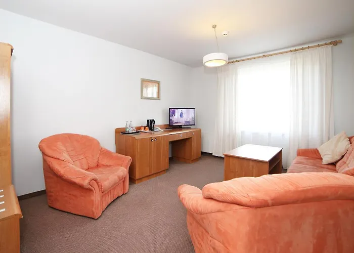 Hotel i Restauracja ABIS Bystrzyca Kłodzka