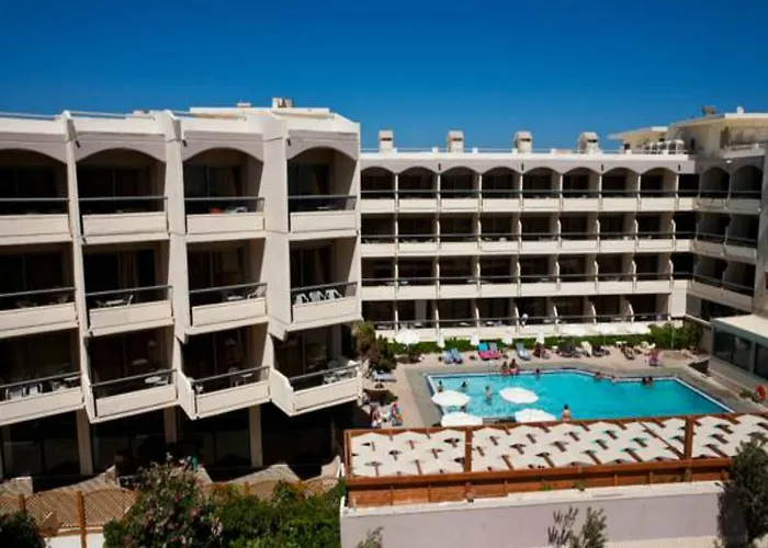 Hotel Lomeniz Rhodes City