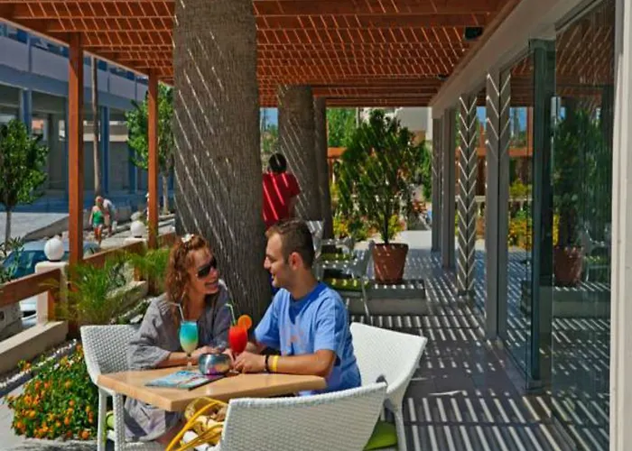 Hotel Lomeniz Rhodes City