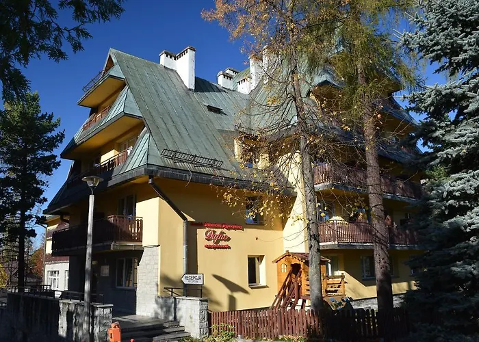Bed and Breakfast Dafne Zakopane