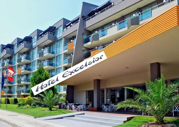 Hotel Excelsior Złote Piaski