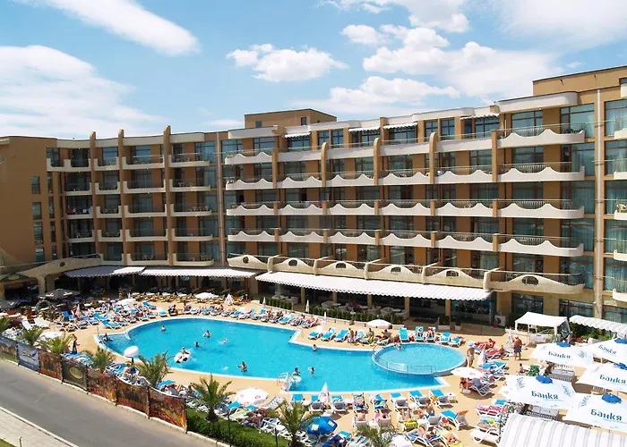 Grenada Hotel Słoneczny Brzeg