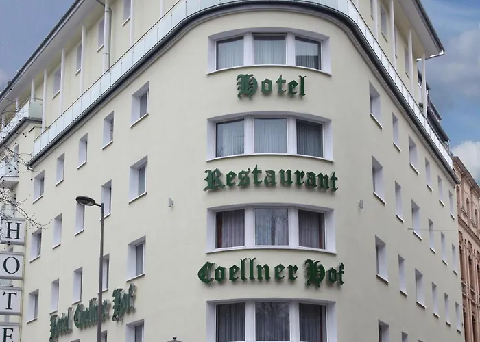 Hotel Coellner Hof Kolonia