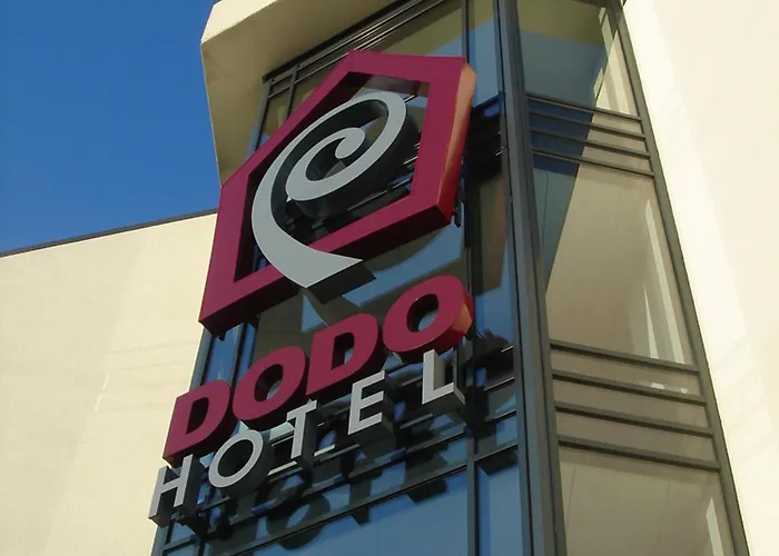 Dodo Hotel Ryga