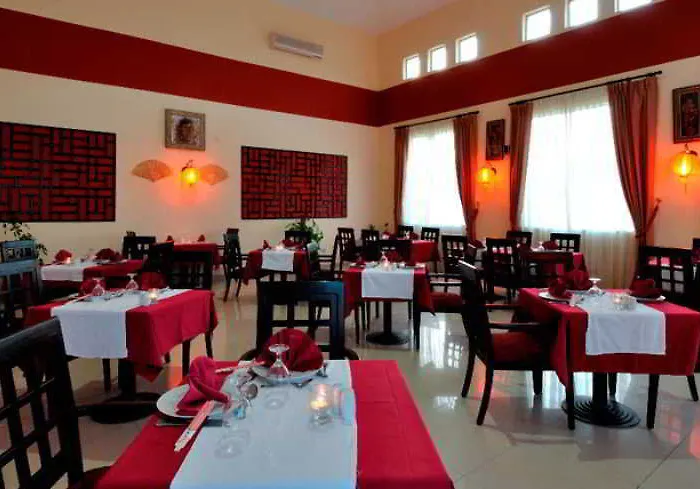 Tropicana Azure Club Hotel Szarm el-Szejk