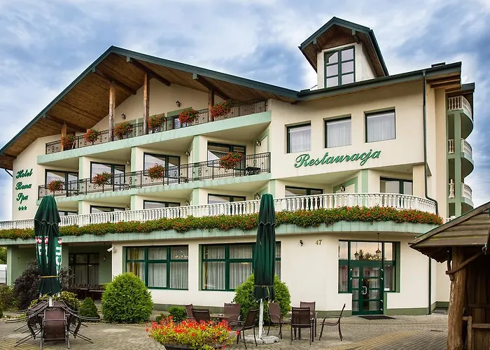 Hotel i Restauracja Bona Sanok