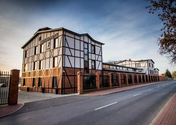 Trzy Korony Boutique Hotel&SPA Piwne Puławy