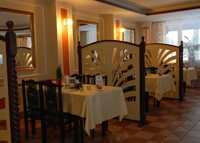Hotel La-Musica Piaseczno 