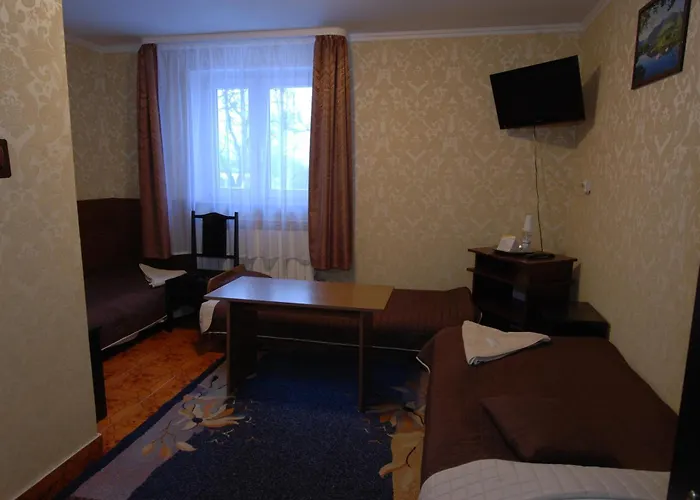 Hotel La-Musica Piaseczno 