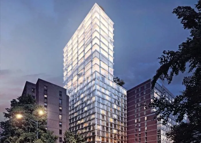 Hotel Public Nowy Jork