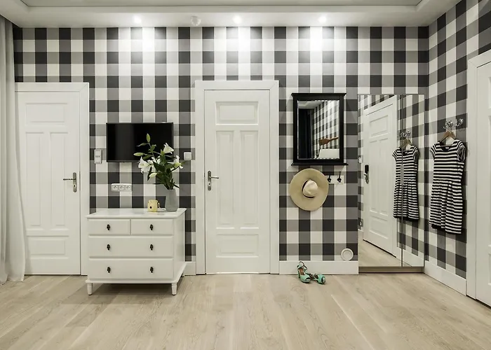 Willa Błękit Hotel by Dorota Szelągowska Mielno 