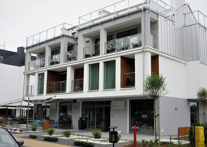 Armada Holiday House Dziwnów