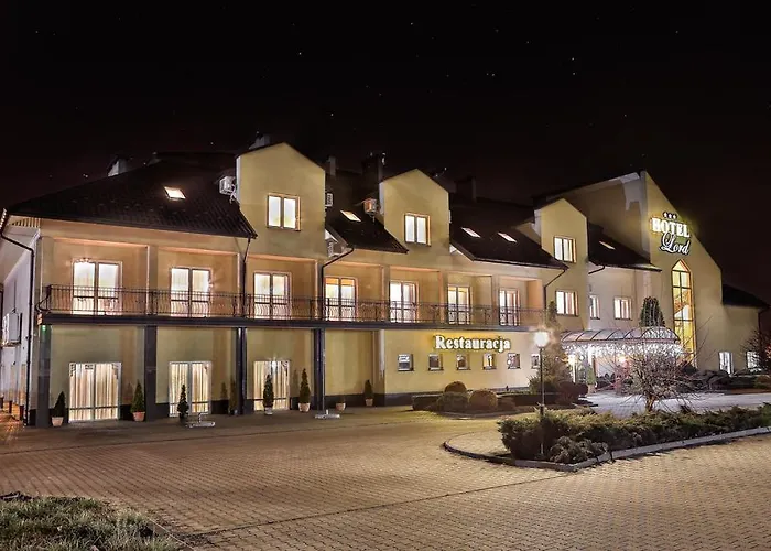 Hotel Lord Dębica