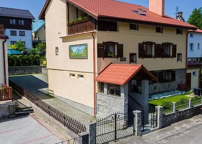 Willa Aspen Szklarska Poręba