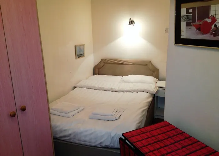 Kensingtoncourt Aparthotel Londyn