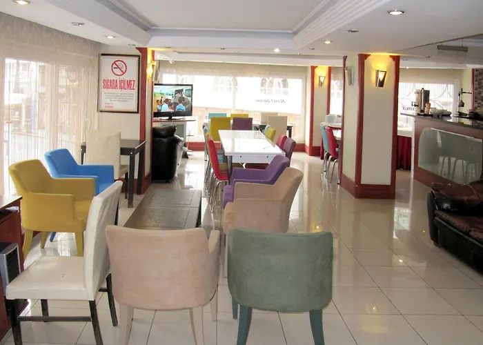 Samil Hotel Stambuł