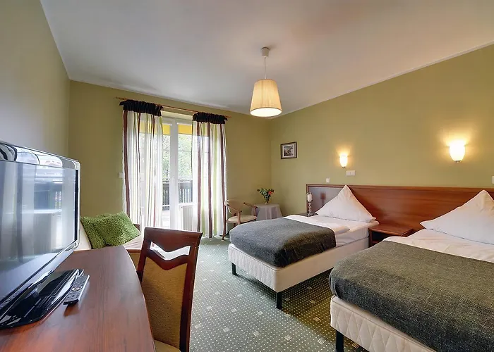 Hotel Belweder - oferta specjalna na Swieta i Sylwestra!!! Karpacz