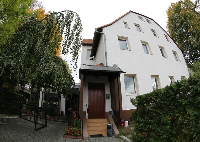 Gaestehaus Palmengarten Norymberga