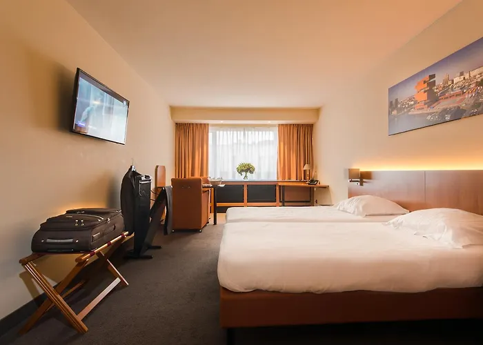 Arass Hotel & Business Flats Antwerpia