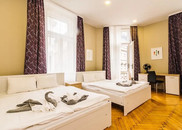 Centric Lifestyle Apartments Budapeszt