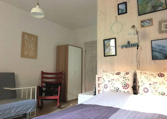 Pokoje Gościnne Parkowa 2 Świeradów-Zdrój