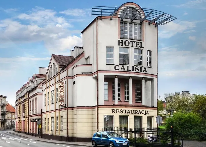 Hotel Calisia Kalisz