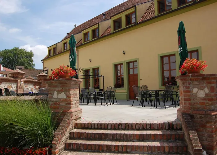 Hotel Aurelius Mikulov