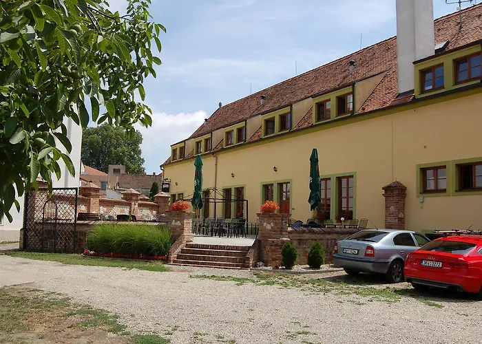 Hotel Aurelius Mikulov