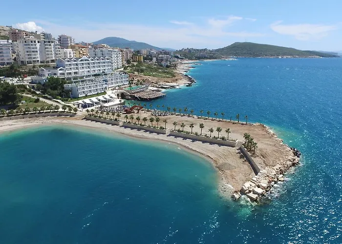 Santa Quaranta Premium Resort Saranda