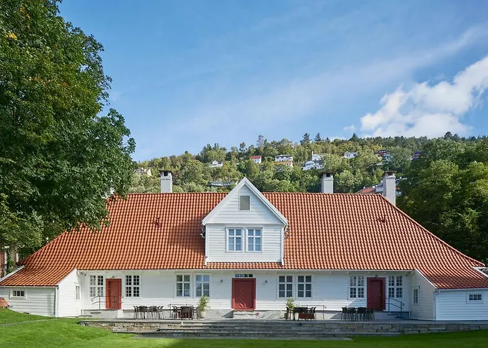 Grand Hotel Terminus Bergen