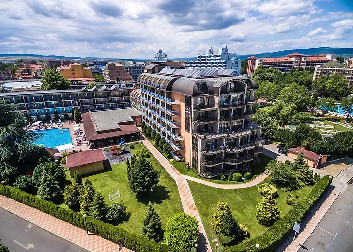 Hotel Baikal Słoneczny Brzeg