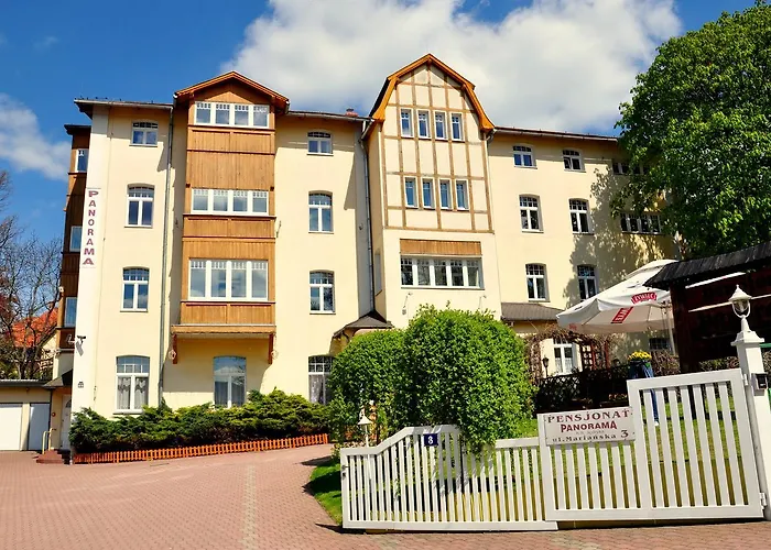 Pensjonat Panorama Polanica-Zdrój
