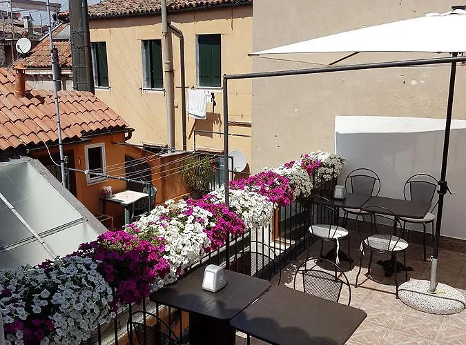 Al Portico Guest House Wenecja