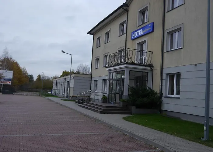 Hotel Julianów Warszawa