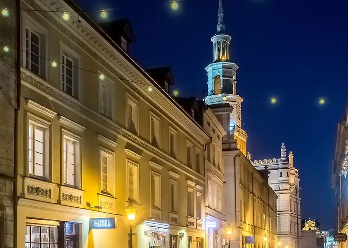 Garden Boutique Residence Poznań