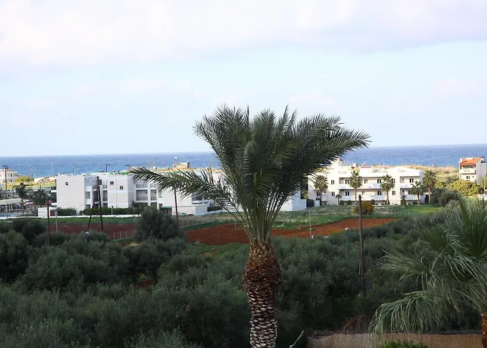 Triton Garden Hotel Mália