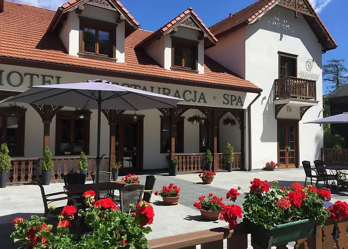 Villa Aurelia Nałęczów