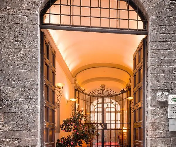 Hotel Torre Guelfa Palazzo Acciaiuoli Florencja