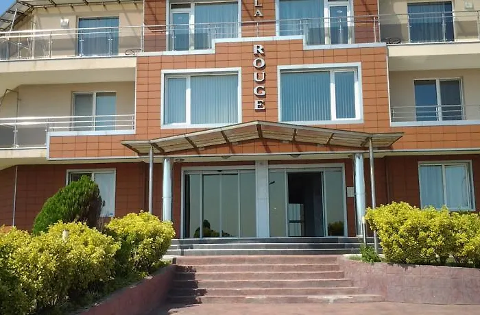 Apartments In Villa Rouge Sozopol