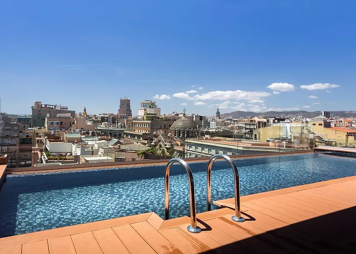 Negresco Princess 4* Sup Barcelona