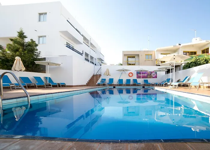 Flora Maria Hotel Ajia Napa