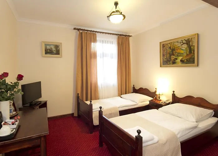 Hotel Retman Stary Toruń