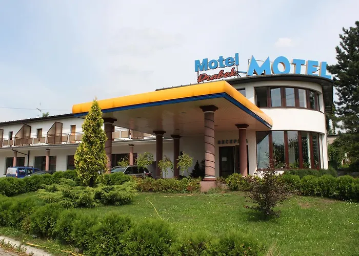 Motel Drabek Tarnowskie Góry