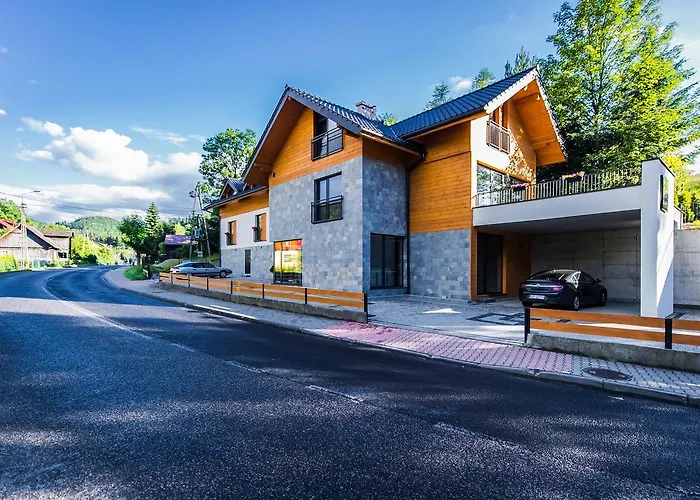Apartamenty Eskapada Korbielów