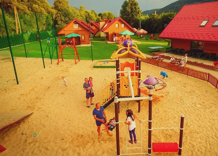 Ośrodek Wypoczynkowy u Krzysia Ustroń