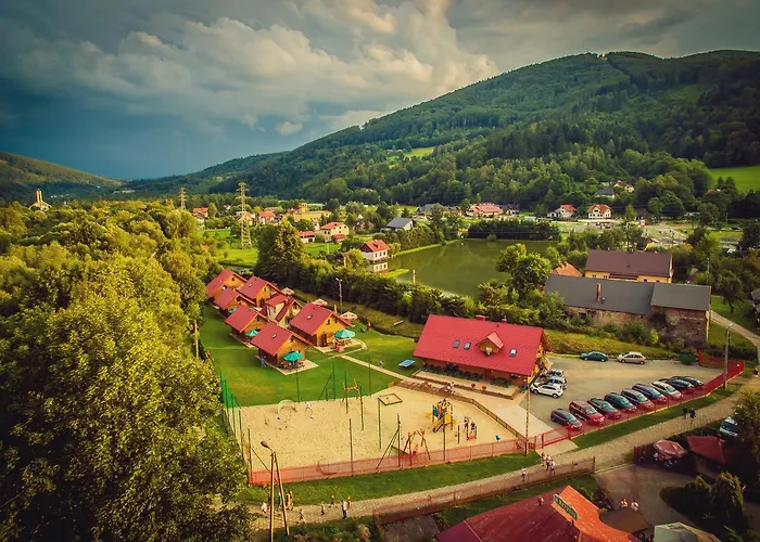 Ośrodek Wypoczynkowy u Krzysia Ustroń