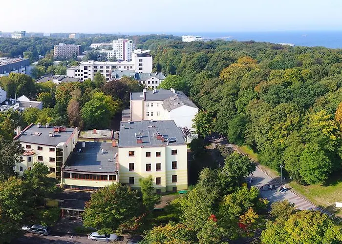 Ośrodek Wypoczynkowy Gryf II Kołobrzeg